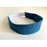 Bandeau ENFANT - bleu canard